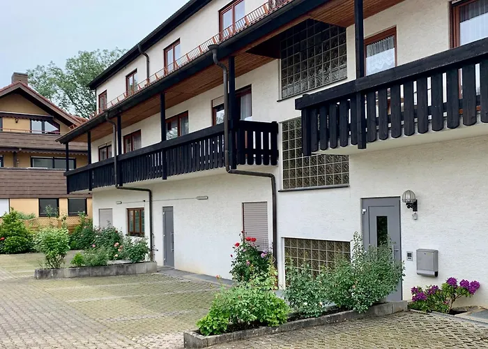 Hotel Am Buchwald
