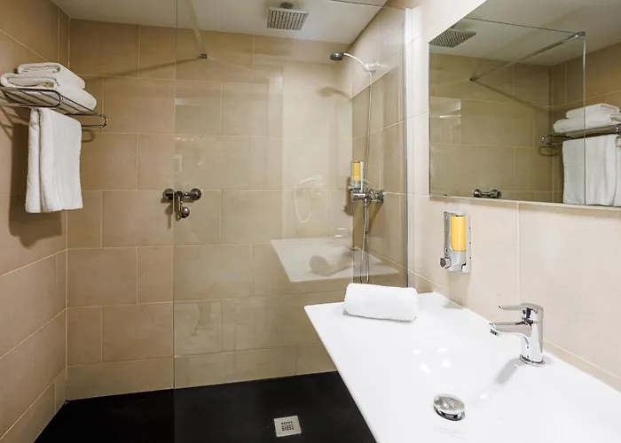 Hotel H2 Avila