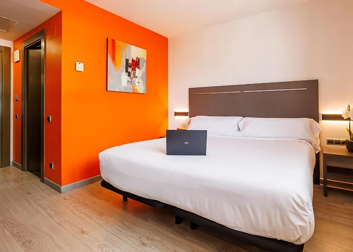 Hotel H2 Avila