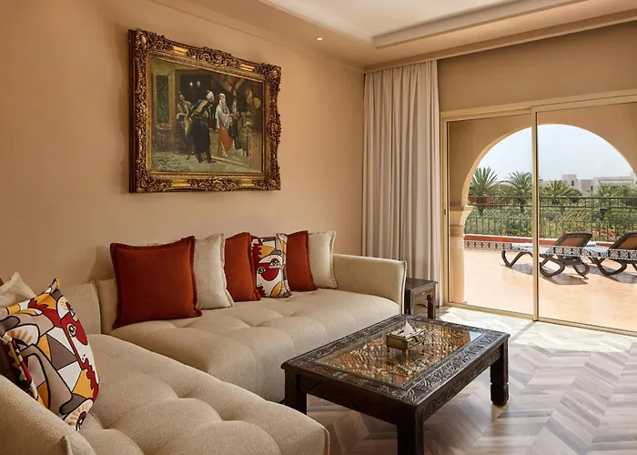 Delta Hotels By Marriott Marrakech Eden Andalou