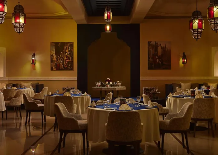 Delta Hotels By Marriott Marrakech Eden Andalou