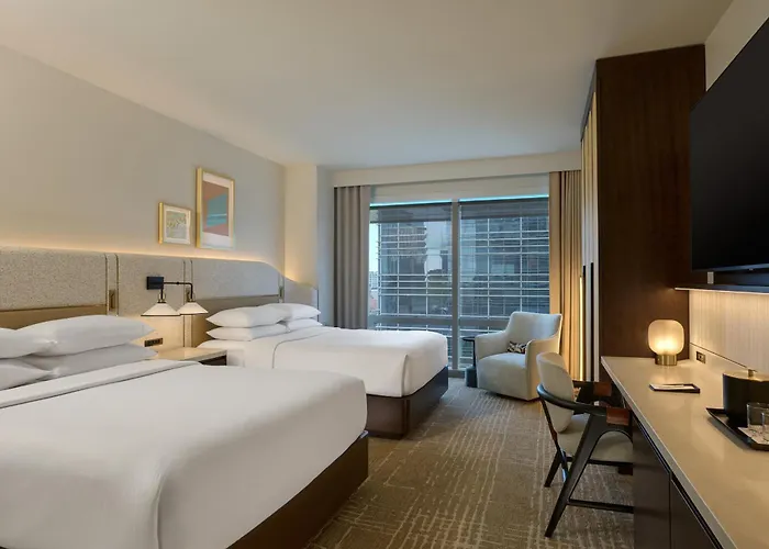 Jw Marriott Atlanta Downtown