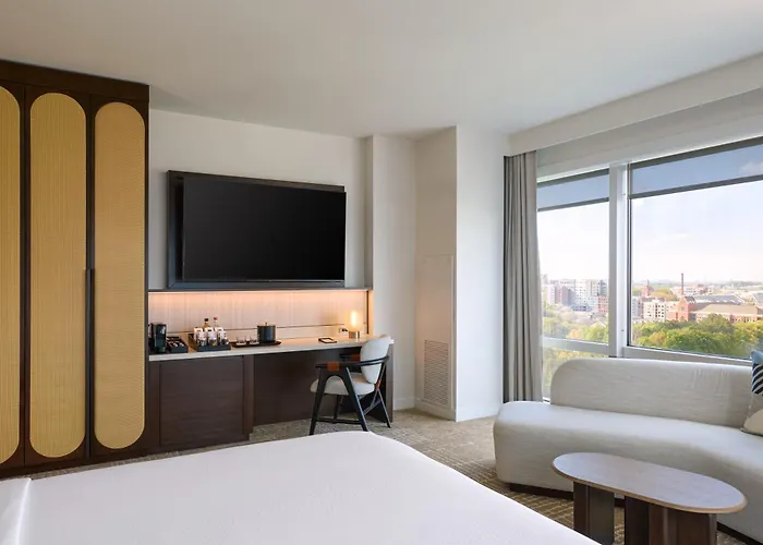 Jw Marriott Atlanta Downtown