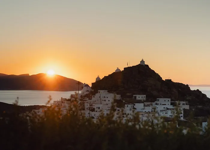 Skala Sunset Hotel And Spa