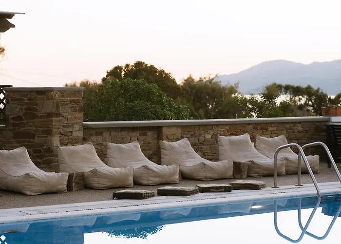 Skala Sunset Hotel And Spa