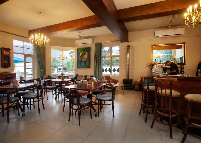 Montagu Country Hotel