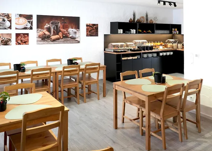 Marias Inn Living - Hotel & Apartments Garching Bei Muenchen