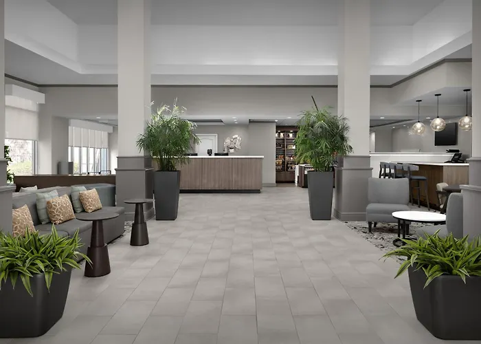 Hilton Garden Inn Annapolis