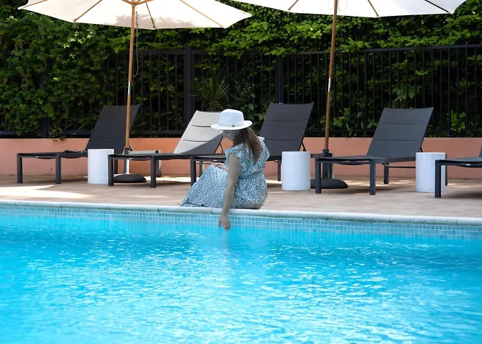 Hôtel Chantaco Golf&Wellness