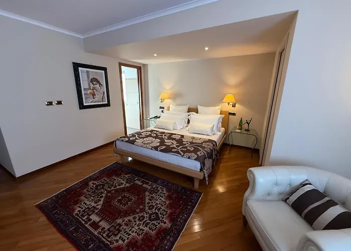 Hotel Villa Traiano