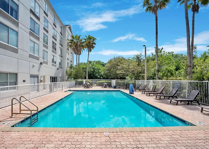 Hilton Garden Inn Jacksonville Airport