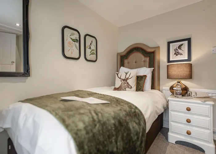 The Feathers Hotel, Helmsley, North Yorkshire - The Coaching Inn Group