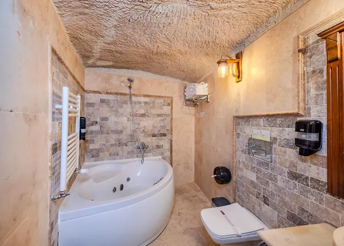 Stone House Cave Hotel