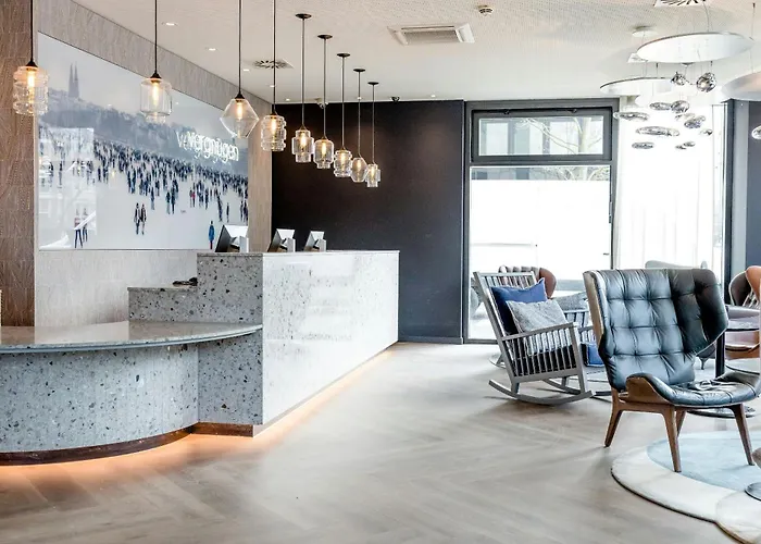 Motel One Hamburg-Alster