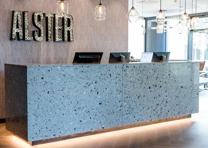Motel One Hamburg-Alster