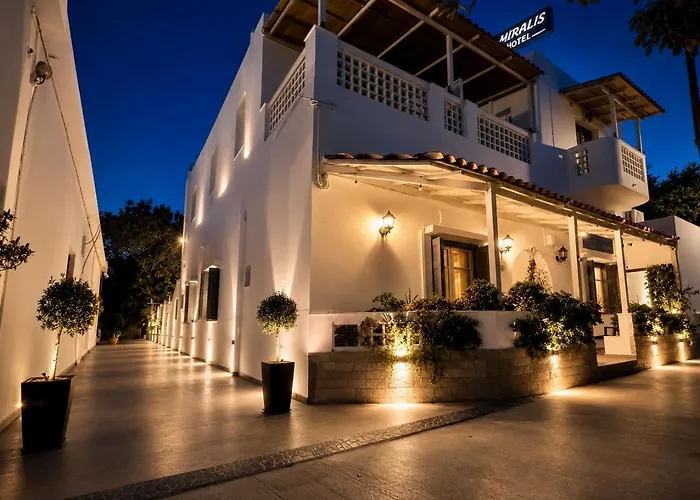 Semiramis Hotel