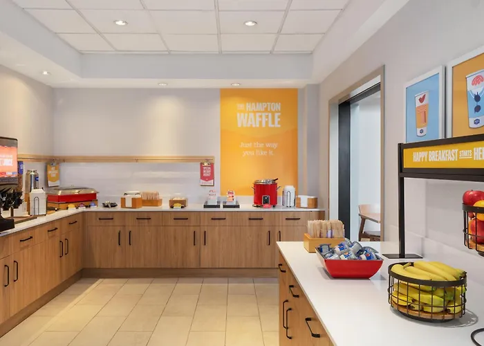 Hampton Inn & Suites By Hilton Langley-Surrey