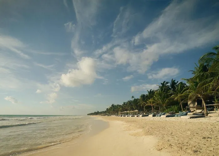 Be Destination Tulum (Adults Only)