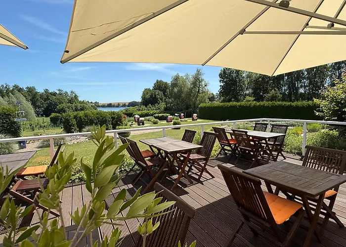 Alago Hotel am See