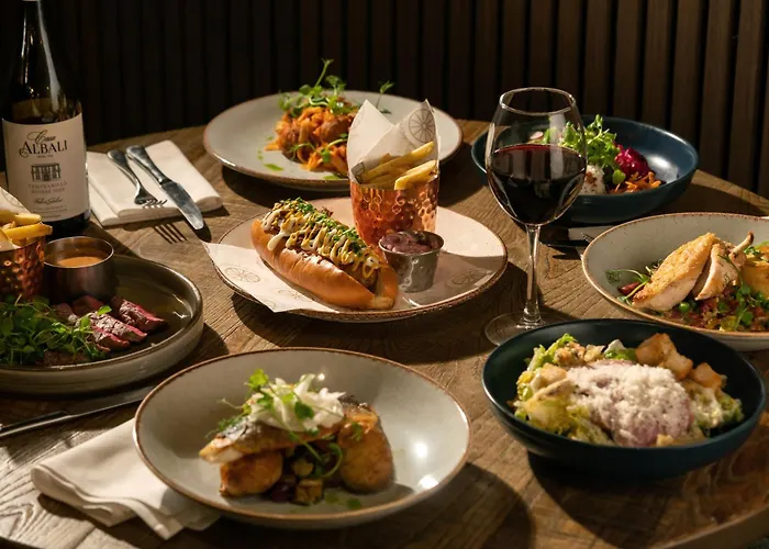 The Crown Hotel, Boroughbridge, North Yorkshire - The Coaching Inn Group