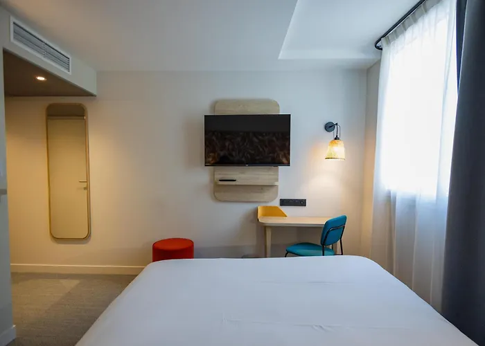 Sure Hotel By Best Western Nantes Saint-Herblain