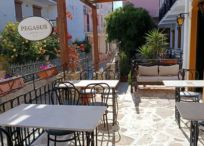 Pegasus Hotel