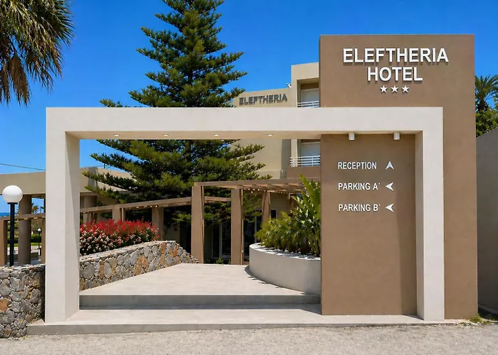 Eleftheria Hotel