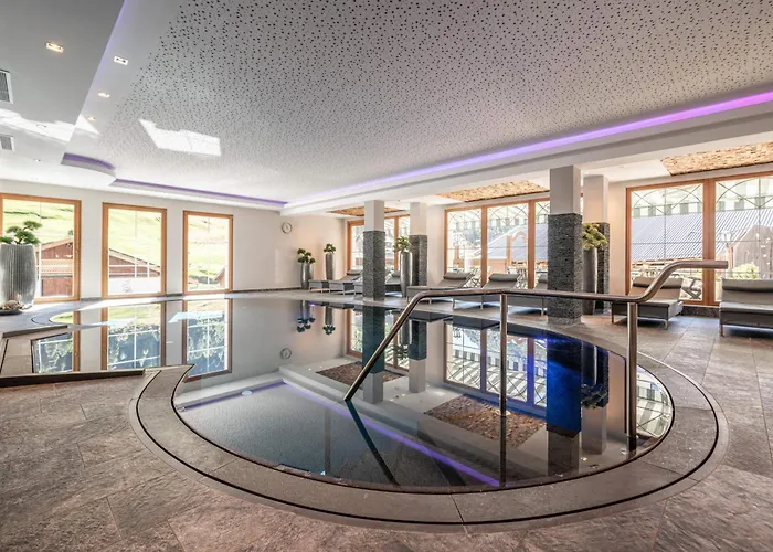 Natur & Alpinhotel Post