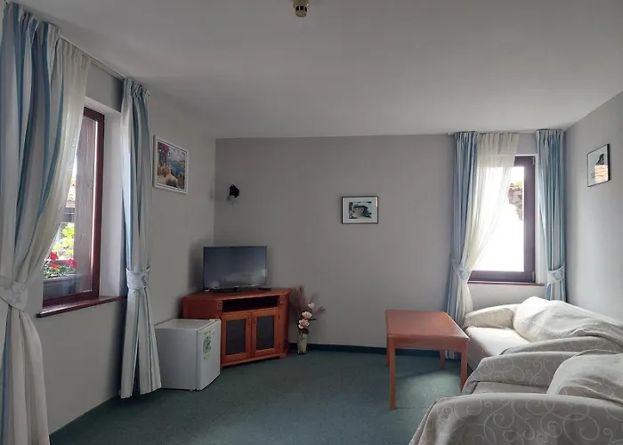 Family Hotel St Stefan Nessebar
