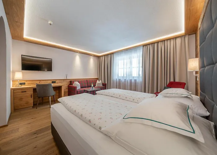 Natur-&Alpinhotel Post