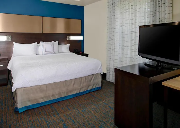 Residence Inn By Marriott Cleveland Mentor