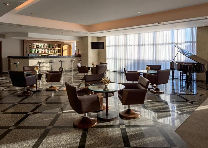 Bourbon Convention Hotel Santos