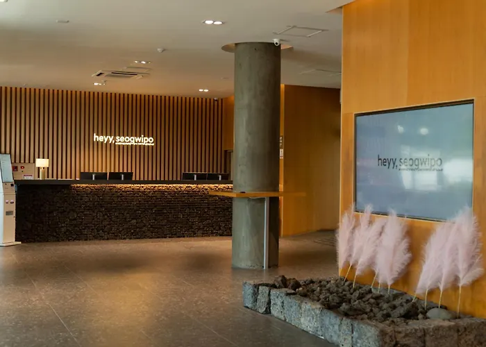 Heyy Seogwipo Hotel