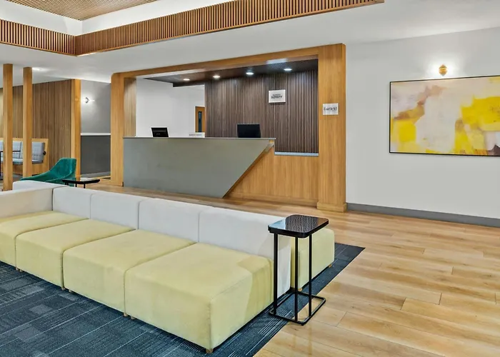 Fairfield Inn And Suites By Marriott Elk Grove