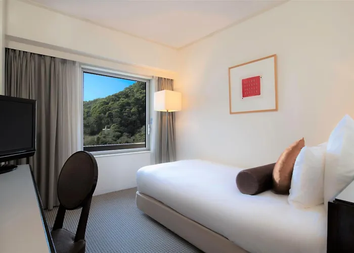 Ana Crowne Plaza Kobe By Ihg