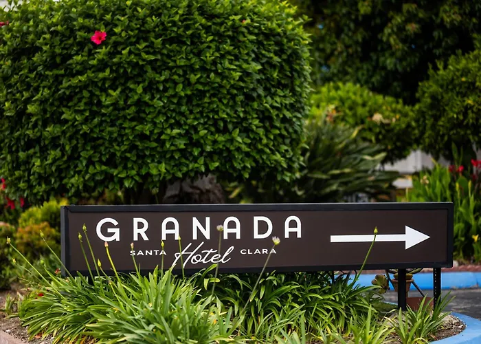 Granada Hotel Santa Clara