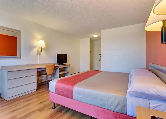 Motel 6-Belmont, Ca - San Francisco - Redwood City