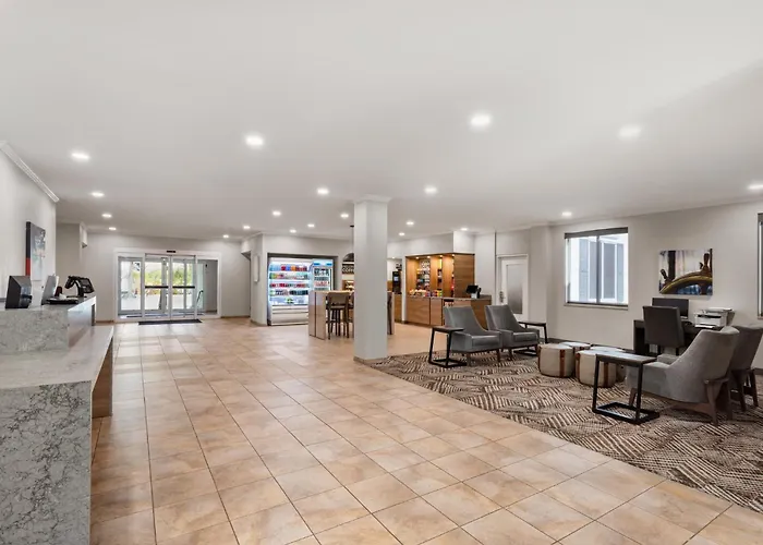 Candlewood Suites Mobile-Downtown By Ihg