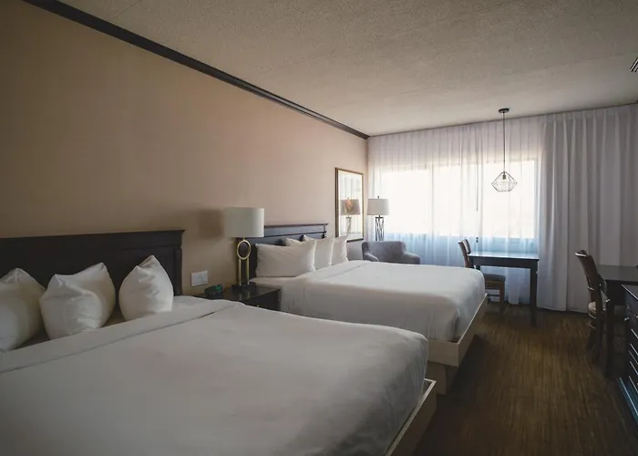 Hotel Le Montagnais