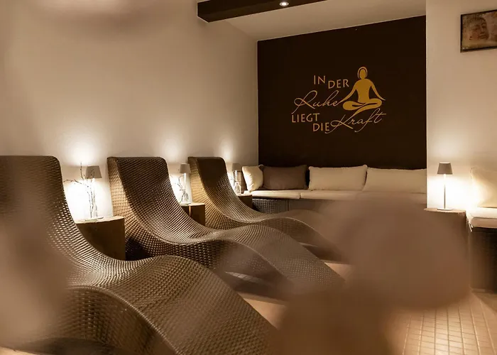 Natur Residenz Anger Alm - Adults Only
