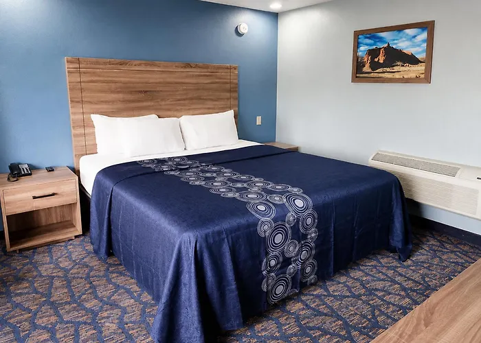 Travelodge By Wyndham Barstow