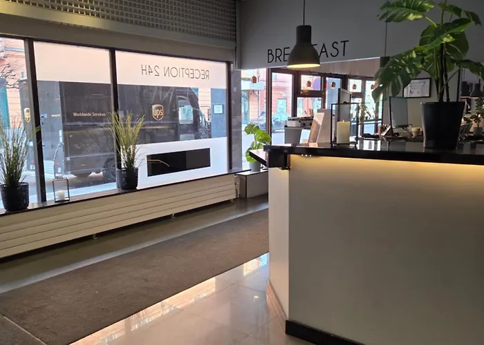 Hotell Centralstation