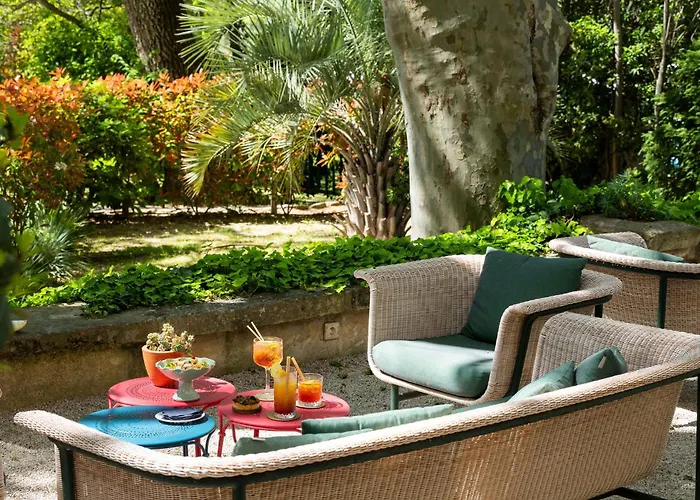 Hôtel - Restaurant&Spa La Magdeleine - Mathias Dandine