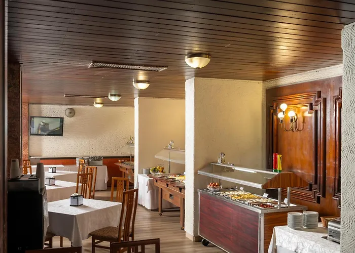 Hotel Moldova