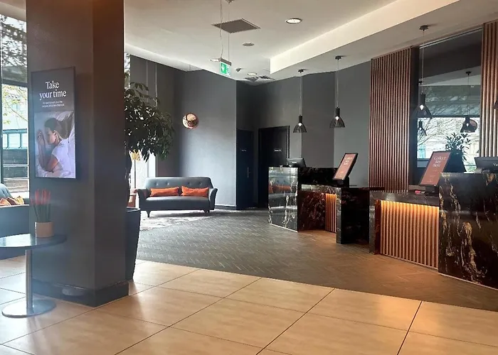 Clayton Hotel Cardiff