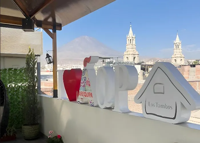 Hotel Los Tambos Boutique