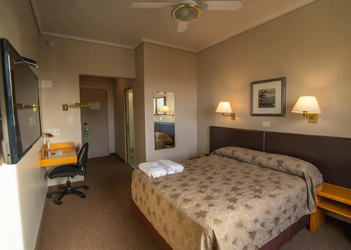 Comodoro Hotel