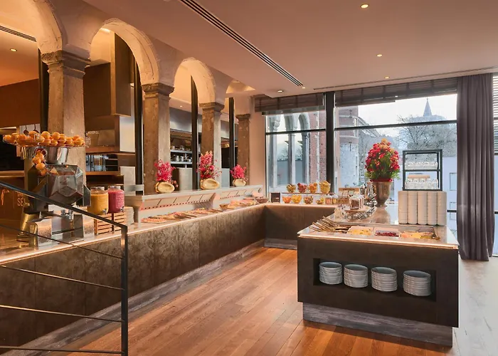 Van Der Valk Sélys Liège Hotel&Spa