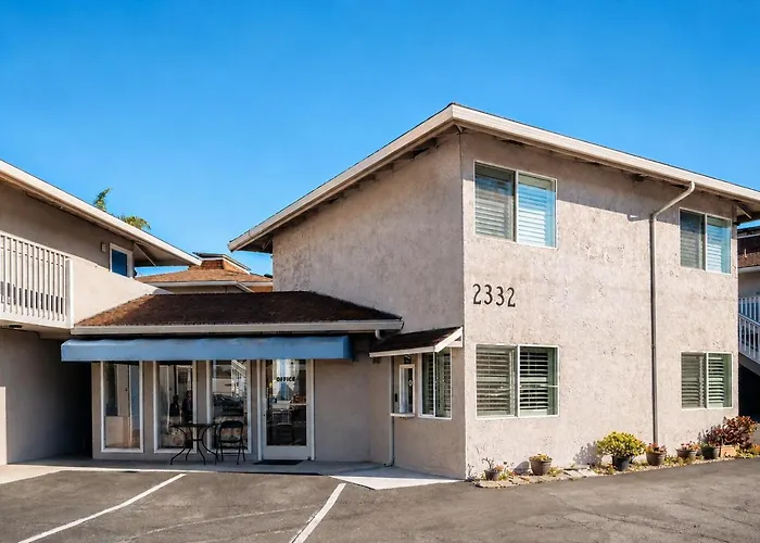 Pacific Inn Monterey