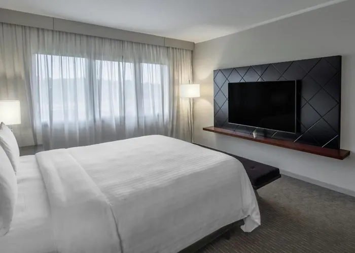 Marriott Sao Paulo Airport Hotel